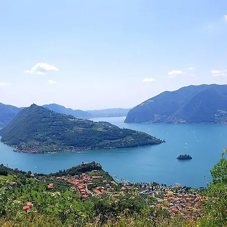 Sole Apartment Monte Isola